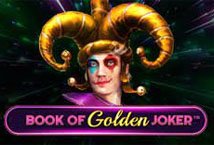 Book of Golden Joker slot